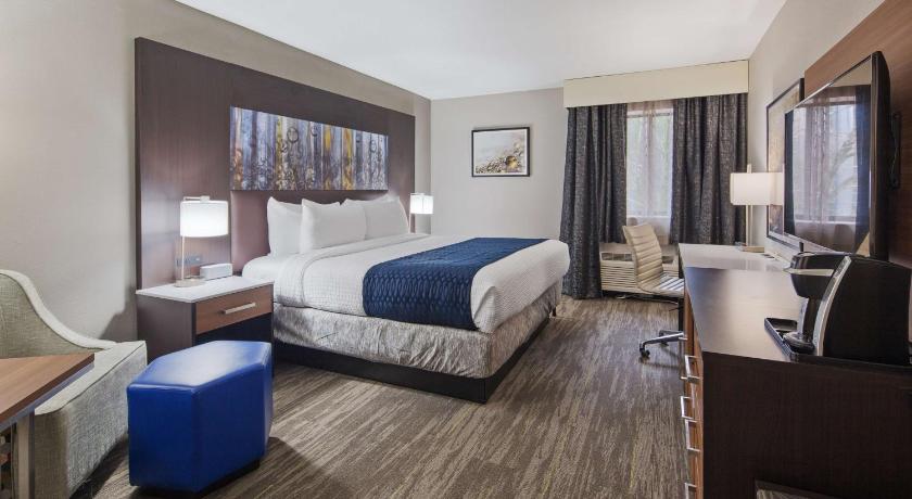 Best Western Atlanta-Marietta Ballpark Hotel