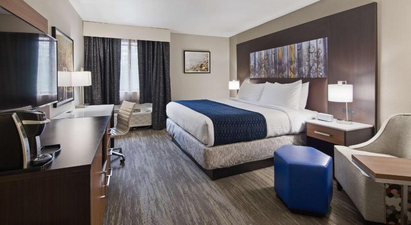 Best Western Atlanta-Marietta Ballpark Hotel