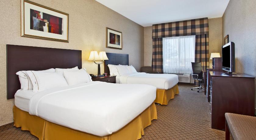 Holiday Inn Express Hotel & Suites Anderson