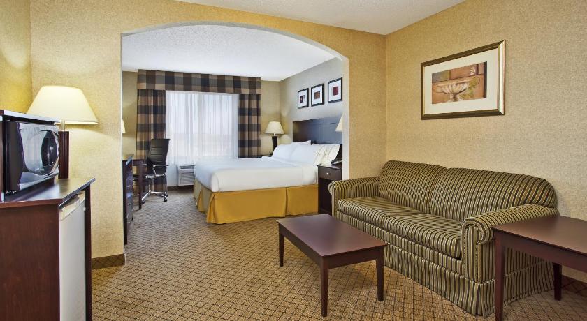 Holiday Inn Express Hotel & Suites Anderson