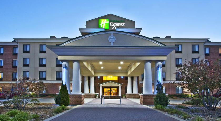 Holiday Inn Express Hotel & Suites Anderson