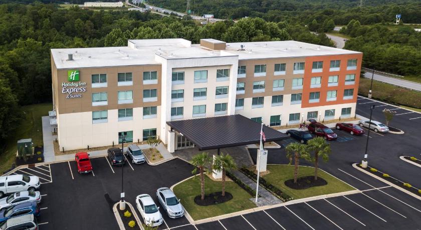 Holiday Inn Express & Suites Greenville S - Piedmont photo