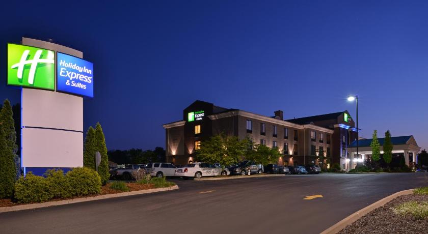 Holiday Inn Express Hotel & Suites Athens photo