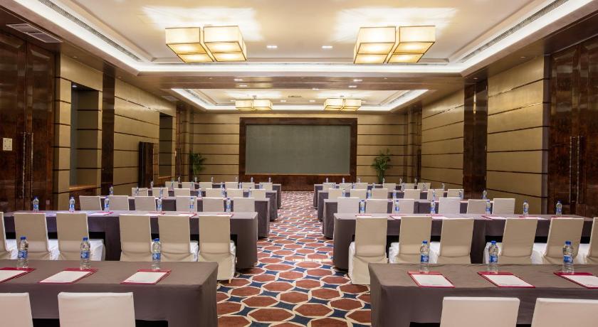 Crowne Plaza Hefei By IHG - image 34