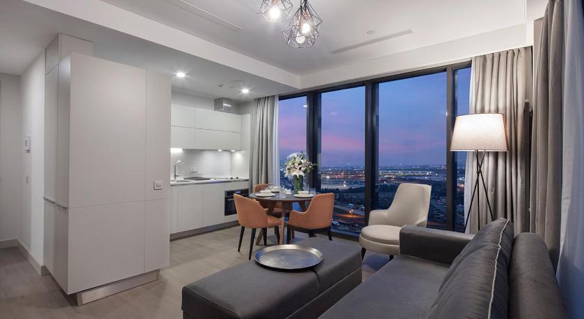 RETRO 9 HOMES &amp; SUITES ISTANBUL — Hotel in İstanbul