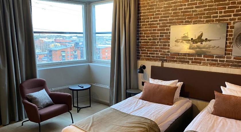 Image of Business Twin Room 6
