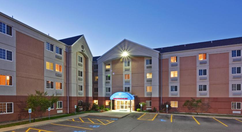 Candlewood Suites Syracuse-Airport