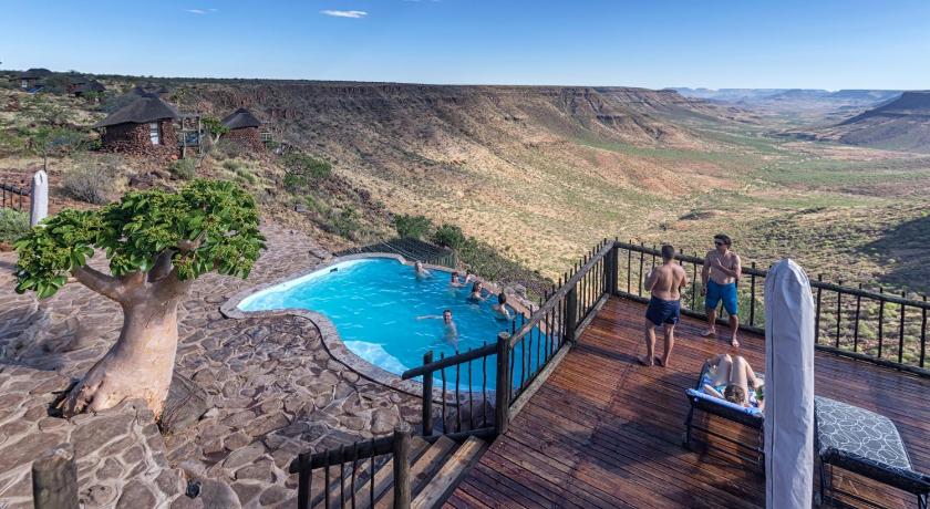 Grootberg Lodge — Hotel in Kamanjab