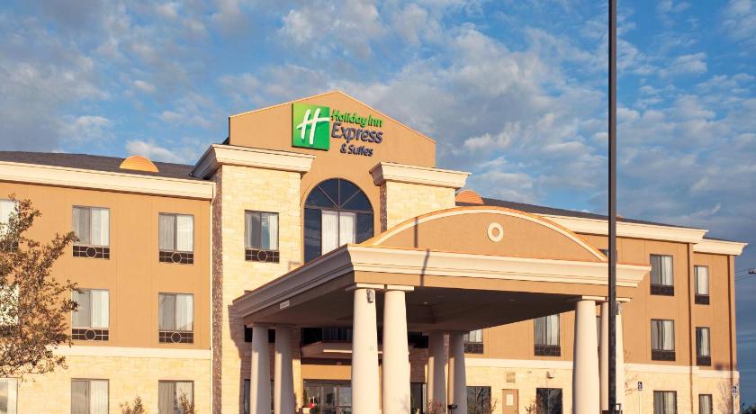 Holiday Inn Express Hotel & Suites Amarillo South