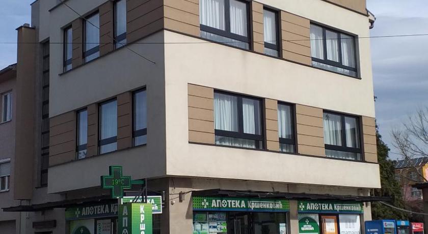 Dream House — Hotel in Krusevac