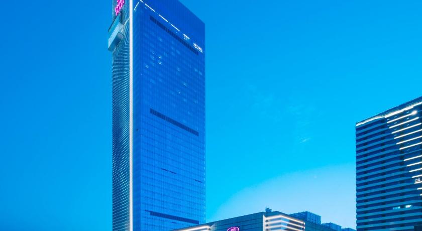 Crowne Plaza Baoji City Center photo
