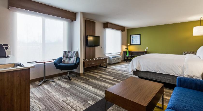 Holiday Inn Express Hotel & Suites Detroit - Farmington Hills