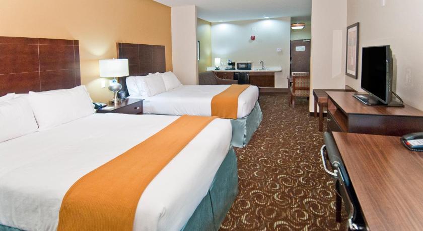 Holiday Inn Express & Suites San Antonio SE by AT&T Center