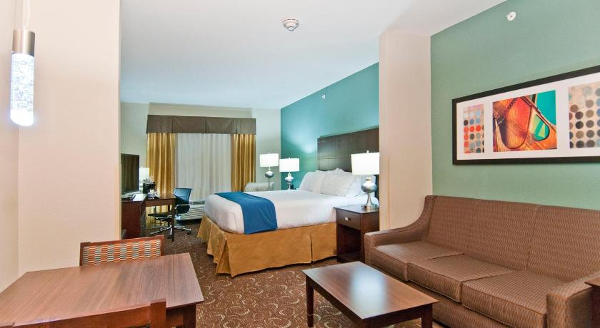 Holiday Inn Express & Suites San Antonio SE by AT&T Center