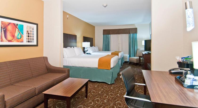 Holiday Inn Express & Suites San Antonio SE by AT&T Center