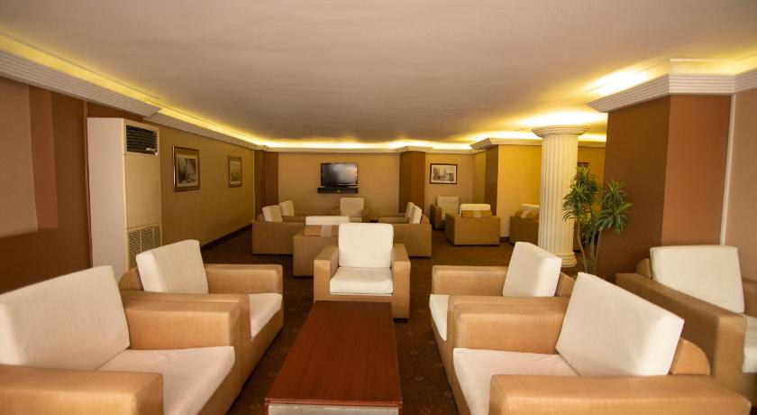 Sahinler Hotel - image 11