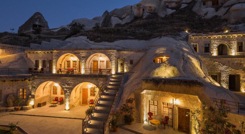 Lunar Cappadocia Hotel - image 10