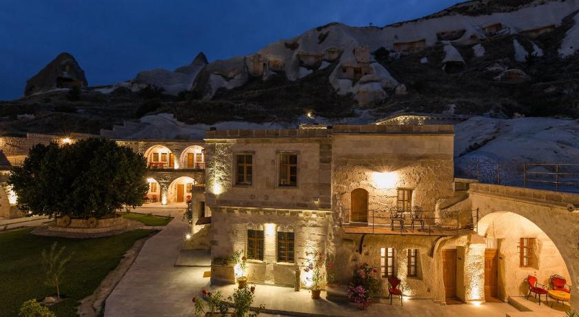 Lunar Cappadocia Hotel - image 8