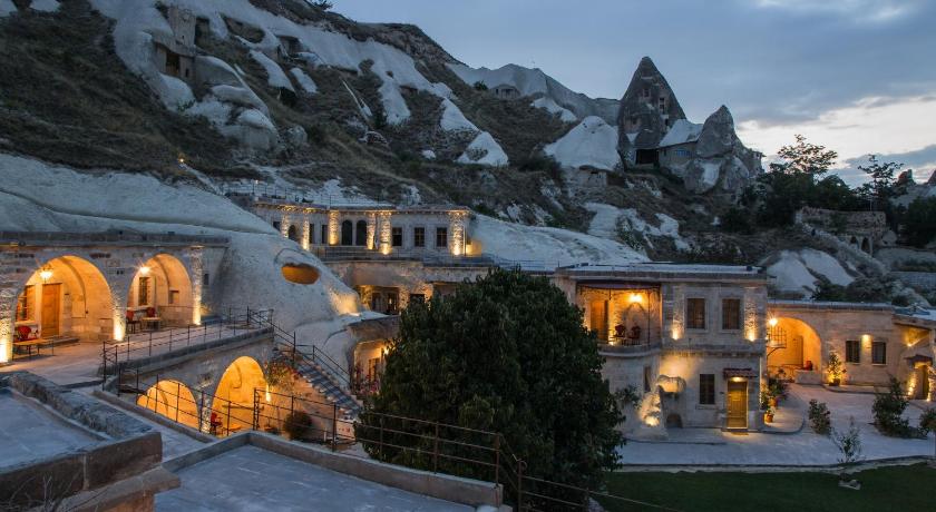 Lunar Cappadocia Hotel - image 12