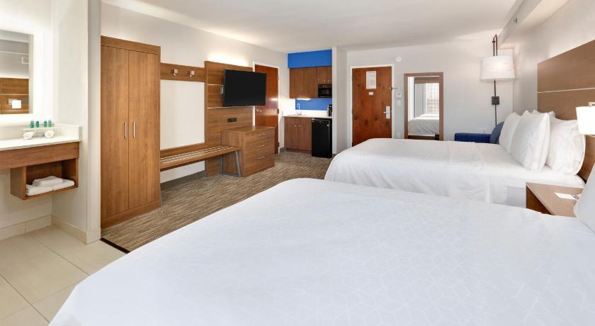 Holiday Inn Express Hotel & Suites - Irving Convention Center - Las Colinas