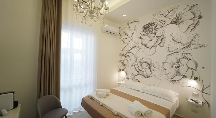 Il Diamante nei Sassi Rooms — Hotel in Matera
