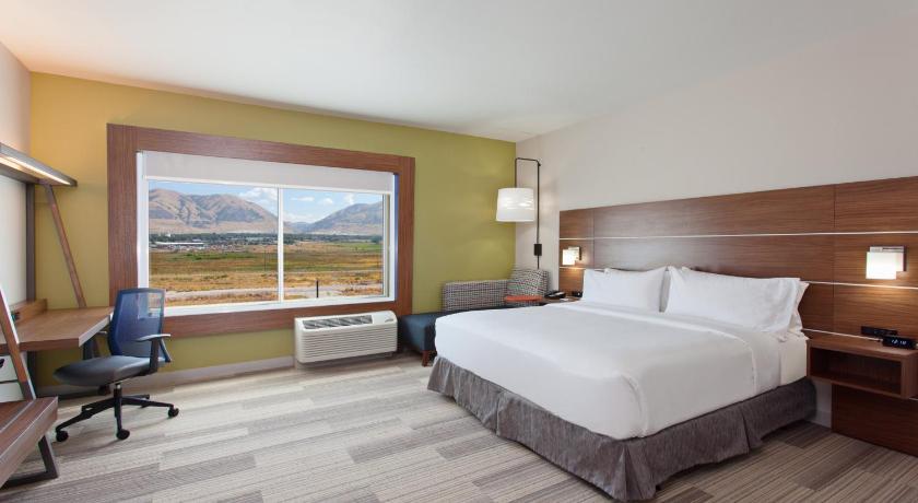 Holiday Inn Express & Suites Brigham City - North Utah