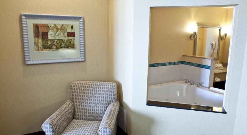 Holiday Inn Express Hotel & Suites Lansing-Dimondale