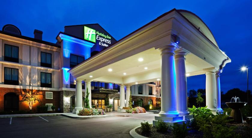 Holiday Inn Express Hotel & Suites Mount Juliet - Nashville Area photo