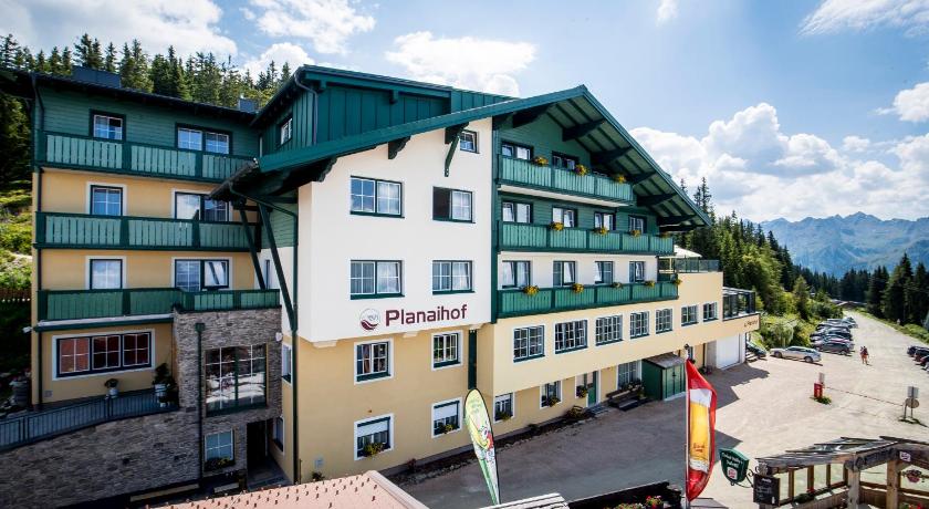 Hotel-Restaurant Planaihof — Hotel in Schladming