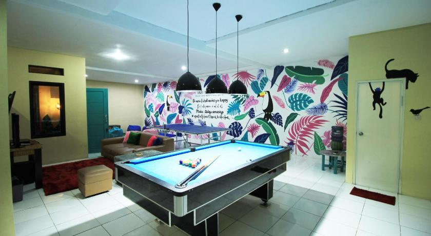 Urbanview Resort D'Oasis Mountain Puncak by RedDoorz - image 50