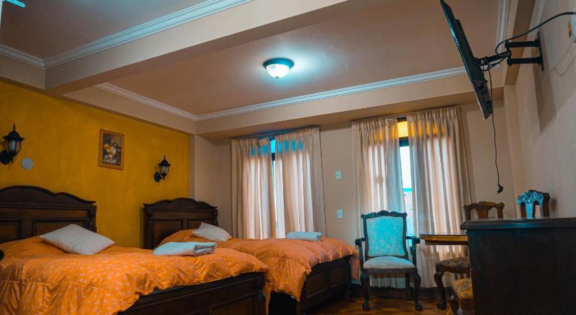 Image of Twin Room 3
