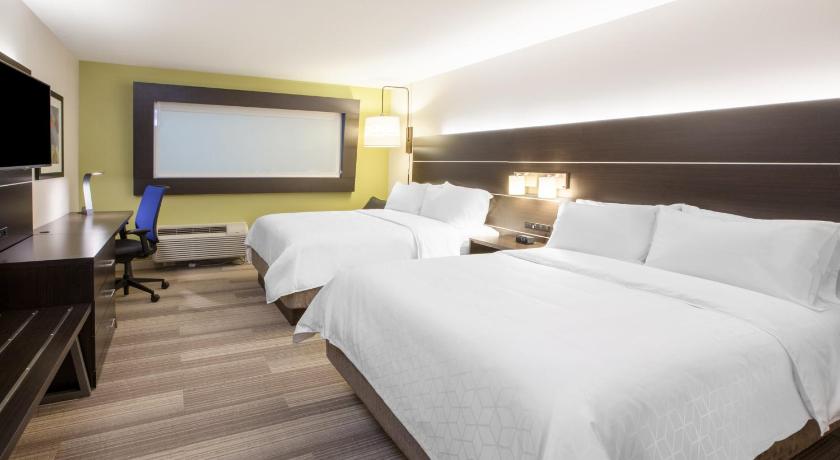 Holiday Inn Express Hotel & Suites Boston - Marlboro