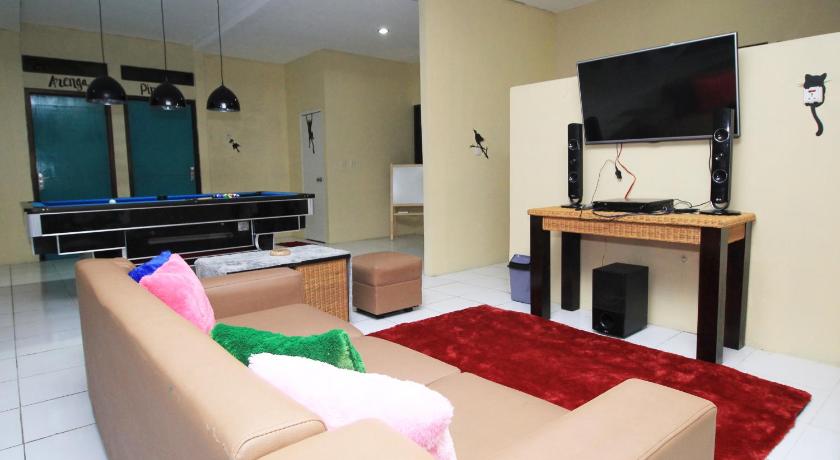 Urbanview Resort D'Oasis Mountain Puncak by RedDoorz - image 3