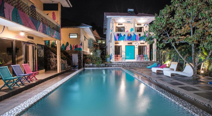 d'Oasis Mountain Resort photo