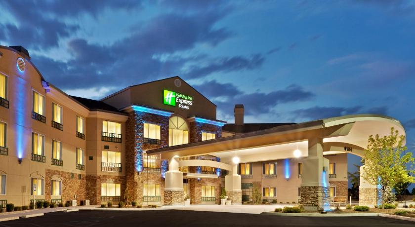 Holiday Inn Express Hotel & Suites Nampa