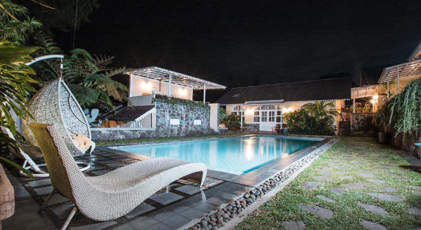 Urbanview Resort D'Oasis Mountain Puncak by RedDoorz - image 13