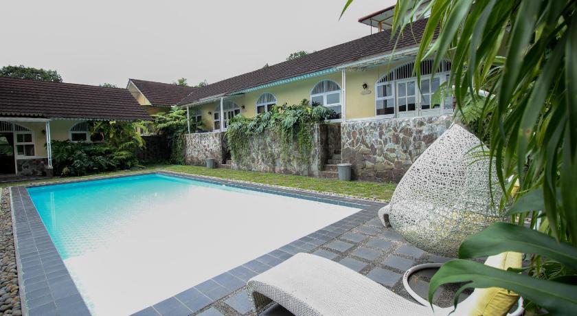 Urbanview Resort D'Oasis Mountain Puncak by RedDoorz - image 43