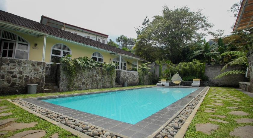 Urbanview Resort D'Oasis Mountain Puncak by RedDoorz - image 39