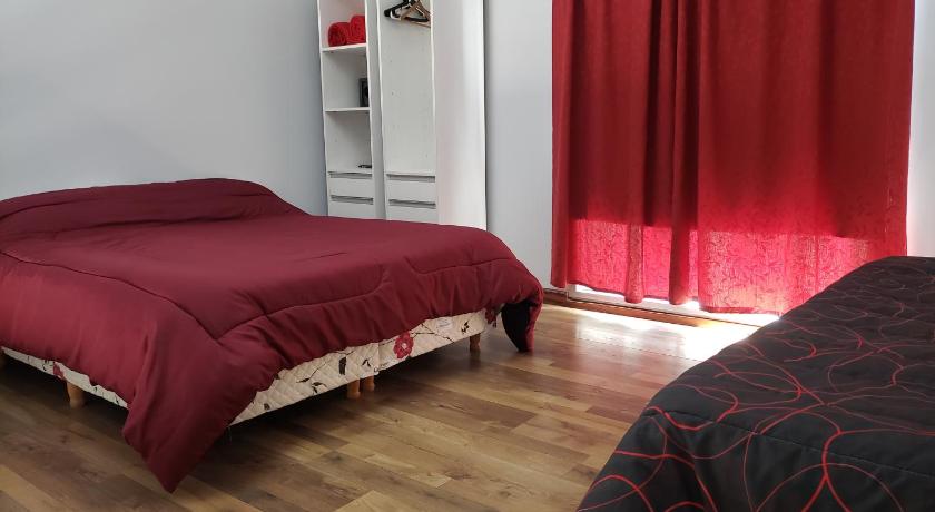 Lugones — Hotel in Ezeiza