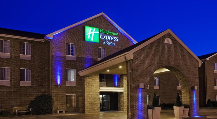 Holiday Inn Express Hotel & Suites Sioux Falls At Empire Mall