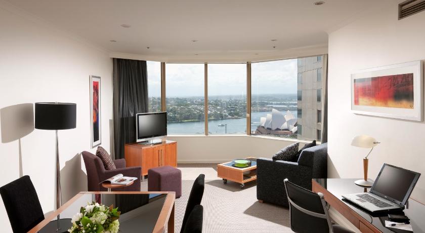 Image of One Bedroom Harbour View Suite (Non-Refurbished ) 0