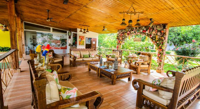 Rancho Guacamayos Hotel & Restaurantes photo