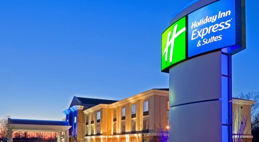 Holiday Inn Express Hotel & Suites Clifton Park