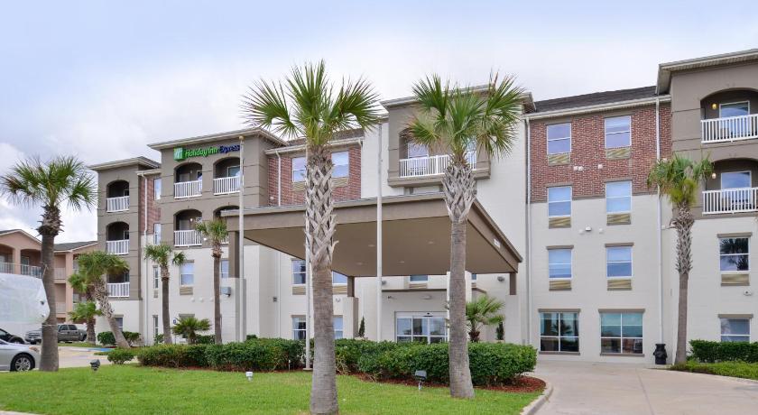 Holiday Inn Express & Suites Corpus Christi-N Padre Island photo
