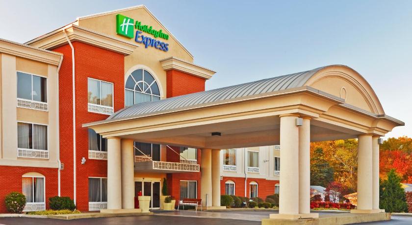 Holiday Inn Express Hotel & Suites Chattanooga -East Ridge photo