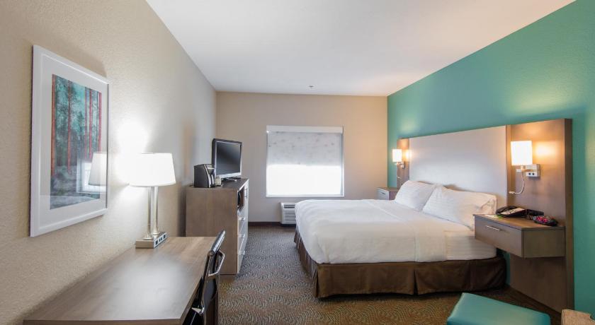 Holiday Inn Hotel & Suites Lake City