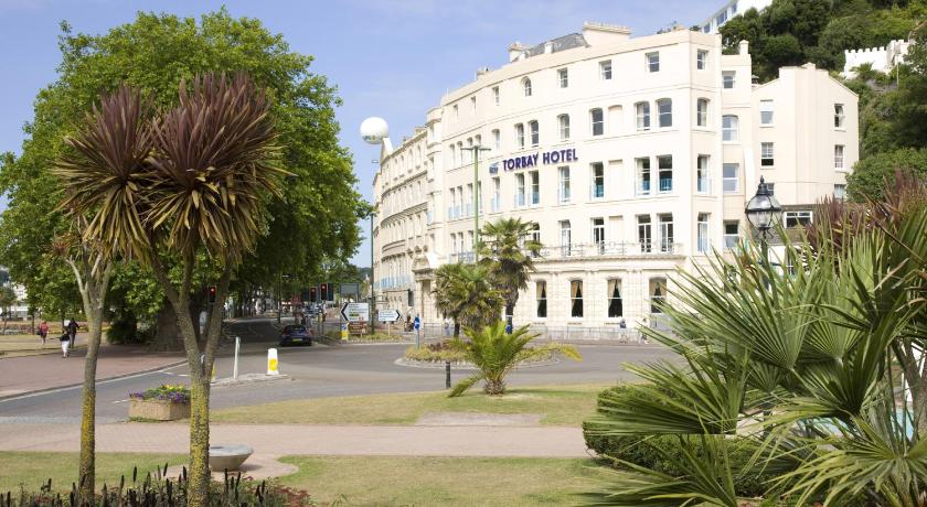 The Torbay Hotel — Hotel in Torquay