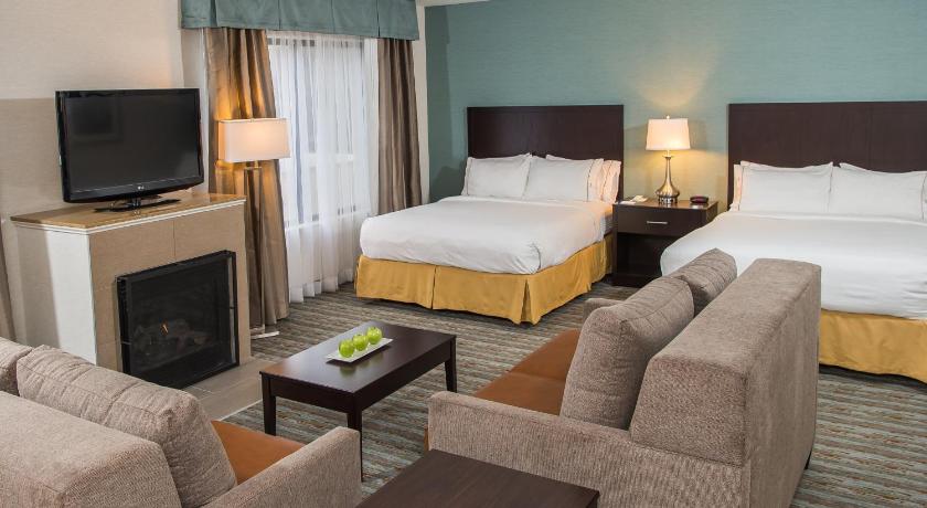 Holiday Inn Express Hotel & Suites Erie-Summit Township