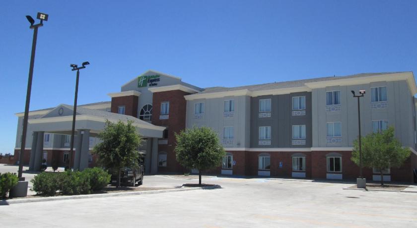 Holiday Inn Express Hotel and Suites Fort Stockton