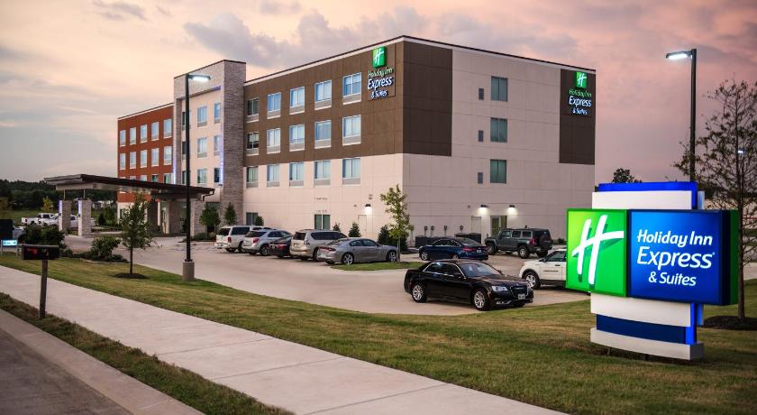 Holiday Inn Express & Suites Ruston photo